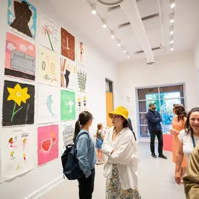 in the garden, Bree Hyland and Ian Funke-McKay-Gallery 203